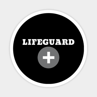 Lifeguard Magnet